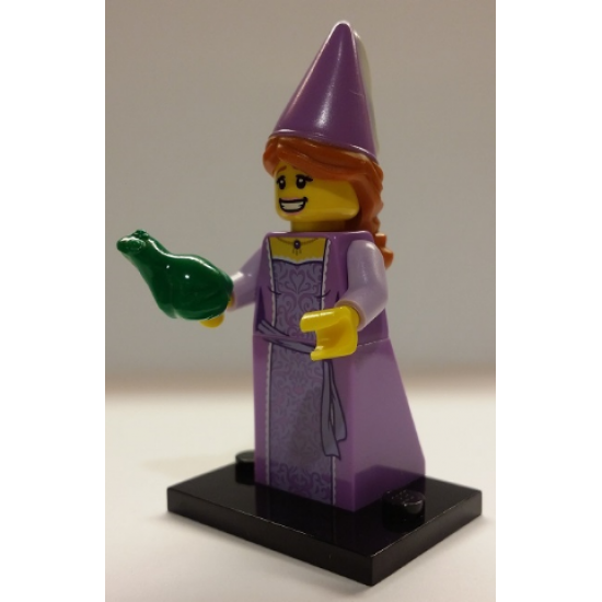 LEGO MINIFIGS SERIE 12 Princesse de conte de fées 2014